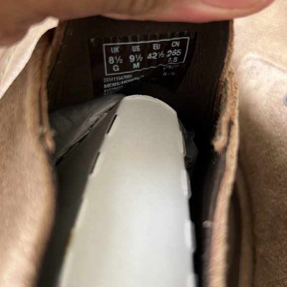 Clarks Men's Bushacre 2 Chukka Boot - Picture 6 of 9